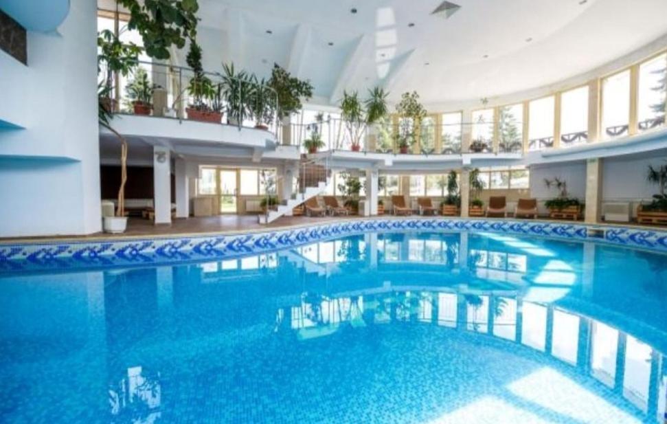 Apartment 428A In Hotel Snezhanka, Pamporovo Exterior foto