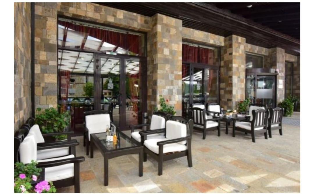 Apartment 428A In Hotel Snezhanka, Pamporovo Exterior foto
